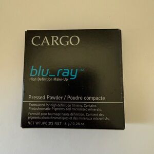 Cargo Blu_ray High Definition Pressed Powder #30 Make-Up